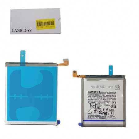 Samsung Service Pack Batteria EB-BG988ABY Originale per Galaxy S20 Ultra 5G G988