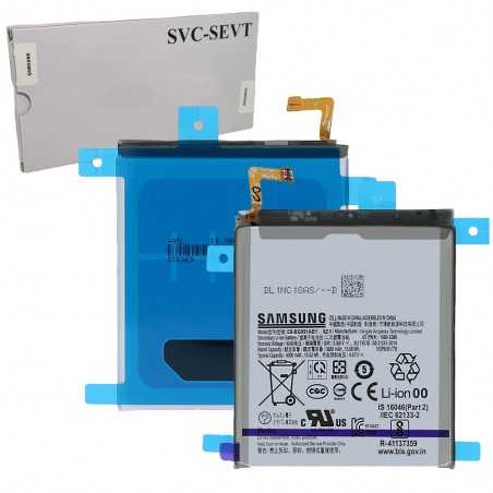 Samsung Service Pack Batteria EB-BG991ABY Originale per Galaxy S21 5G G991