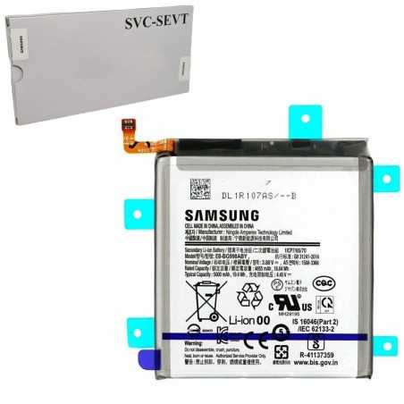 Samsung Service Pack Batteria EB-BG998ABY Originale per Galaxy S21 Ultra 5G SM-G998