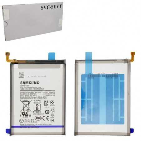 Samsung Service Pack Batteria EB-BM207ABY Originale per Galaxy M12 / M21 / M30S / M31