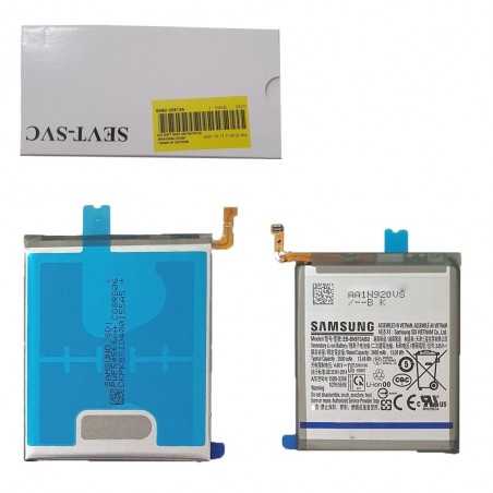 Samsung Service Pack Batteria EB-BN970ABU Originale per Galaxy Note 10 N970