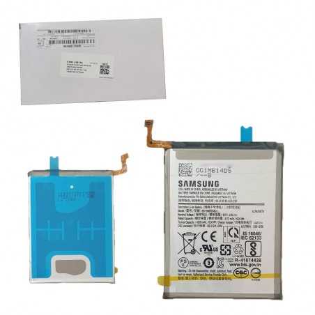Samsung Service Pack Batteria EB-BN972ABU Originale per Galaxy NOTE 10 + PLUS N975 | NOTE 10 + PLUS 5G N976
