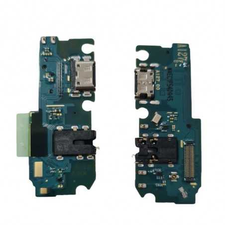 Samsung SERVICE PACK Connettore di Ricarica ORIGINALE Charging Board Per Galaxy A12 A127
