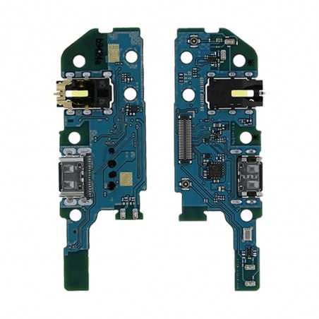 Samsung SERVICE PACK Connettore di Ricarica ORIGINALE Charging Board Per Galaxy A202 A20E
