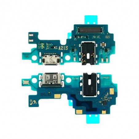 Samsung SERVICE PACK Connettore di Ricarica ORIGINALE Charging Board Per Galaxy A217 A21S