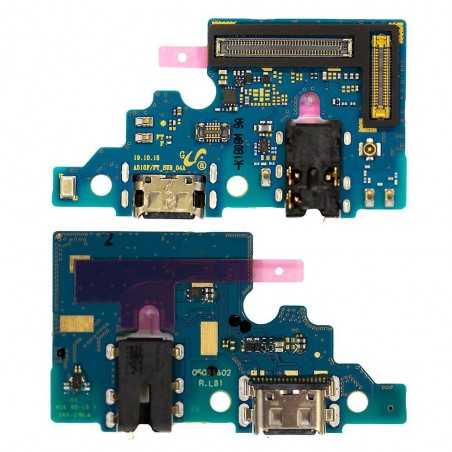 Samsung SERVICE PACK Connettore di Ricarica ORIGINALE Charging Board Per Galaxy A515 A51