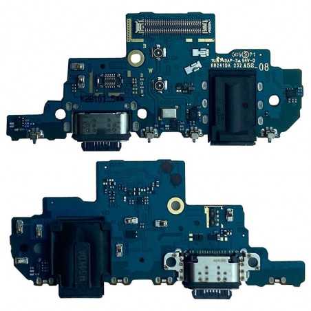 Samsung SERVICE PACK Connettore di Ricarica ORIGINALE Charging Board Per Galaxy A52 SM-A525 