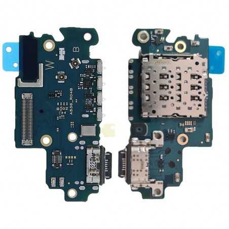 Samsung SERVICE PACK Connettore di Ricarica ORIGINALE Charging Board Per Galaxy A536 A53 5G