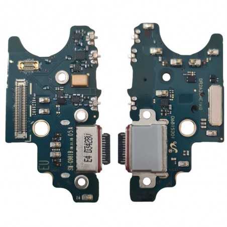 Samsung SERVICE PACK Connettore di Ricarica ORIGINALE Charging Board Per Galaxy G980 S20 - G981 S20 5G