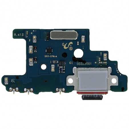 Samsung SERVICE PACK Connettore di Ricarica ORIGINALE Charging Board Per Galaxy G985 S20 PLUS - G986 S20 PLUS 5G