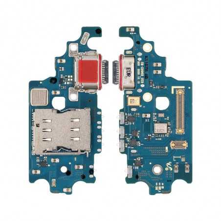 Samsung SERVICE PACK Connettore di Ricarica ORIGINALE Charging Board Per Galaxy G996 S21 PLUS 5G