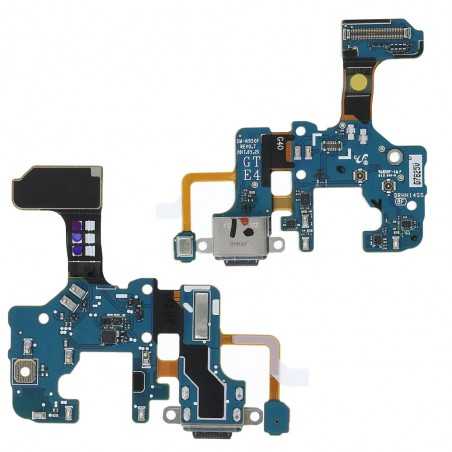 Samsung SERVICE PACK Connettore di Ricarica ORIGINALE Charging Board Per Galaxy Note 8 N950