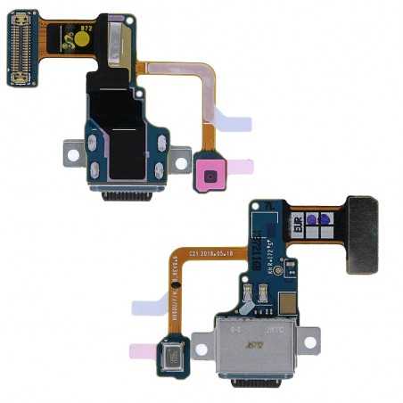 Samsung SERVICE PACK Connettore di Ricarica ORIGINALE Charging Board Per Galaxy Note 9 N960