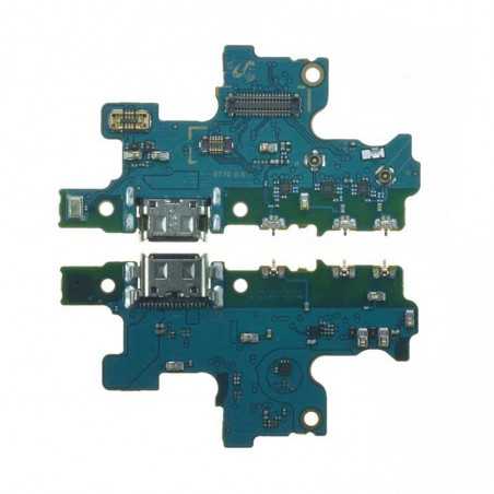 Samsung SERVICE PACK Connettore di Ricarica ORIGINALE Charging Board Per Galaxy S10 LITE G770F