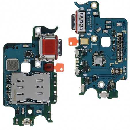 Samsung SERVICE PACK Connettore di Ricarica ORIGINALE Charging Board Per Galaxy G901 S22