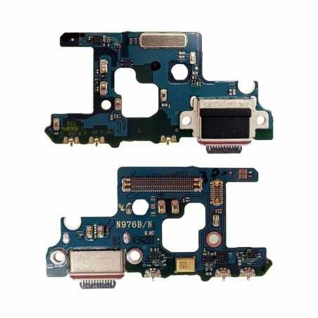 Samsung SERVICE PACK Connettore di Ricarica ORIGINALE Charging Board Galaxy Note 10 PLUS N975F N976F