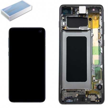 Samsung LCD Service Pack for Galaxy G970 S10E Black