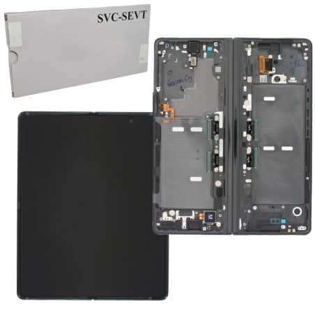Samsung Service Pack Display LCD Per Galaxy Z Fold 2 5G F916 | Black
