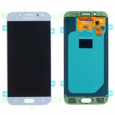 Samsung Service Pack LCD for Galaxy J530 J5 2017 Silver