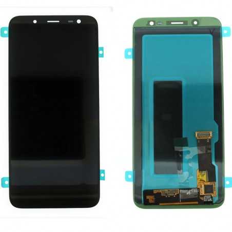 Samsung LCD Service Pack for Galaxy J600 J6 2018 Black