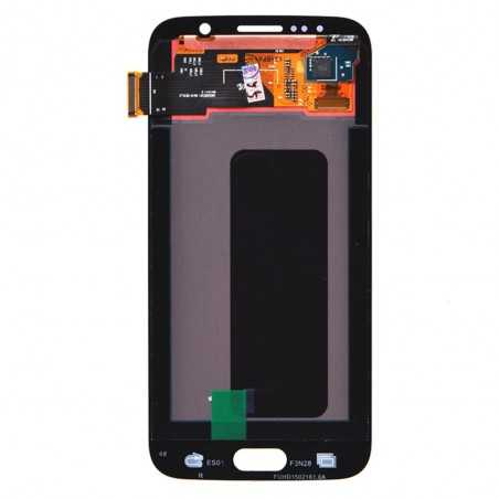 Samsung LCD Service Pack for Galaxy G920 S6 Black