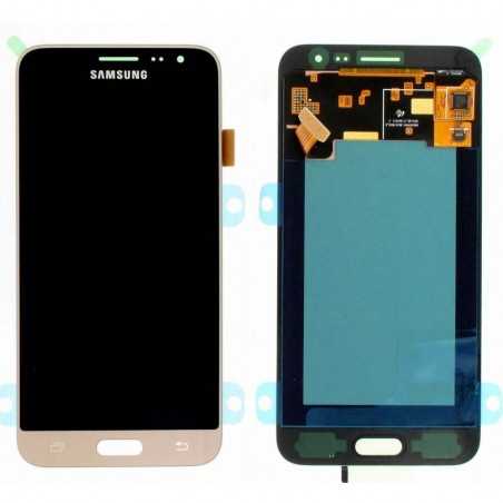 Samsung LCD Service Pack for Galaxy J320 J3 2016 Gold