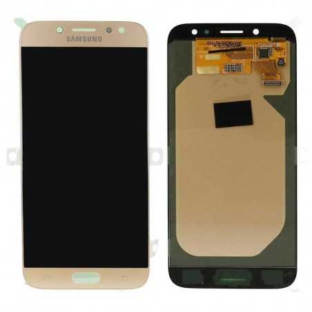 Samsung LCD Service Pack for Galaxy J730 J7 2017 Gold