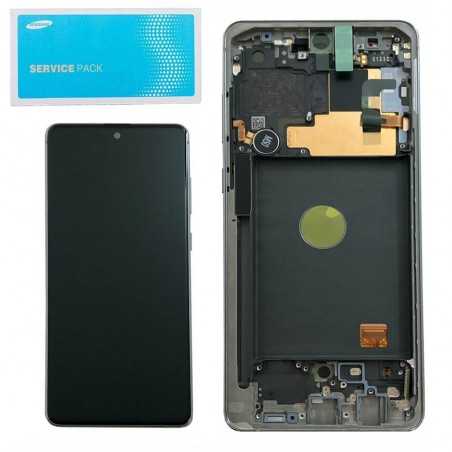 Samsung Service Pack Lcd for Galaxy N770 Note 10 Lite Silver