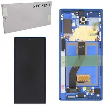 Samsung Service Pack Lcd for Galaxy N975 NOTE 10+ Plus Aura Blue