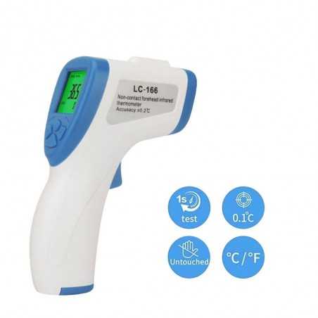 LC-166 Non-Contact Infrared Thermometer