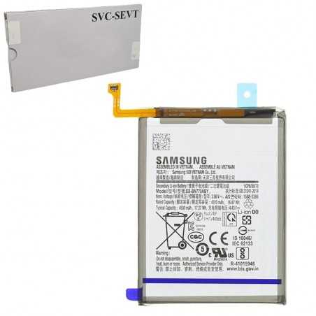 Samsung Service Pack Batteria EB-BN770ABY Originale per Galaxy NOTE 10 LITE N770