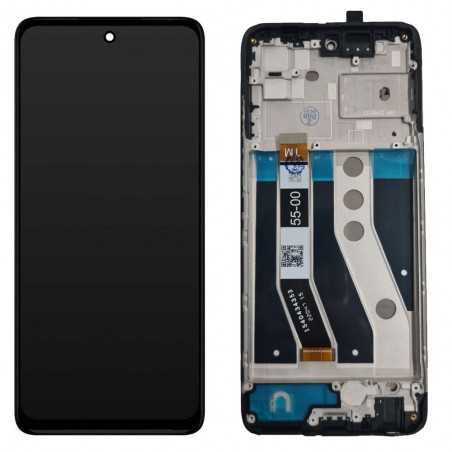 Display LCD + Frame Per Motorola Moto G62 5G | XT2223