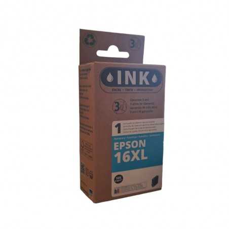 INK Cartuccia D'inchiostro 16XL per EPSON 505 pages | Nero