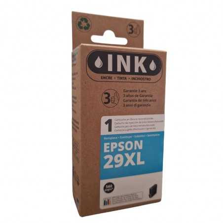 INK Cartuccia D'inchiostro 29XL per EPSON 560 pages | Nero