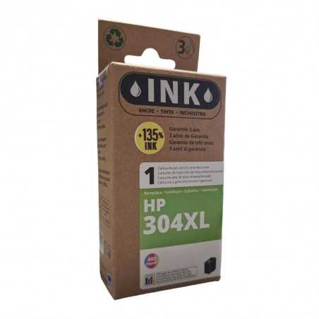 INK Cartuccia D'inchiostro 304XL per HP 480 pages | Colorata