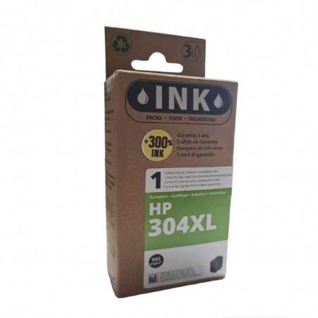 INK Cartuccia D'inchiostro 304XL per HP 905 pages | Nero