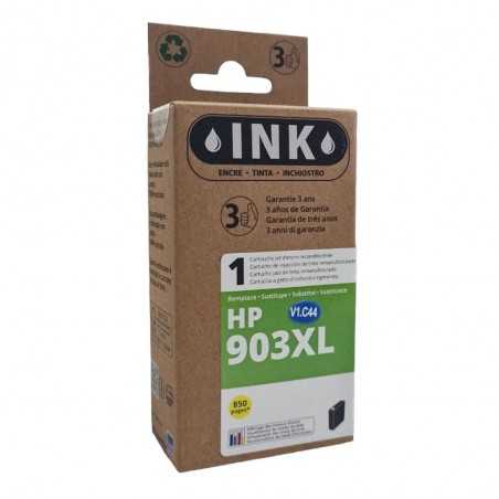INK Cartuccia D'inchiostro 903XL per HP 850 pages | Giallo