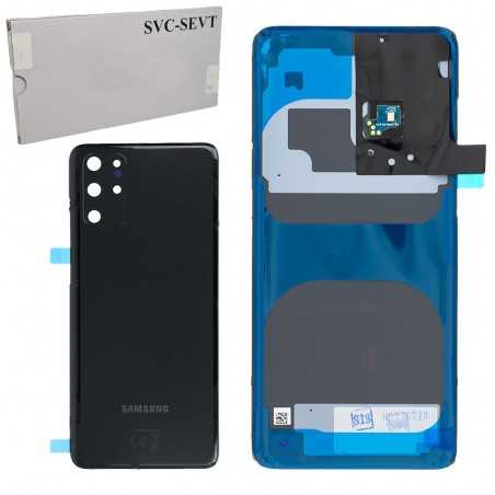 Samsung Back Cover Originale Service Pack per Galaxy S20 PLUS G985F - G986F | Cosmic Black
