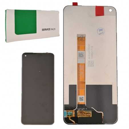 Oppo Display LCD IN SERVICE PACK NO FRAME Per A72 4G / A52 4G / A92 4G | CPH2067 CPH2061 CPH2069 CPH2059