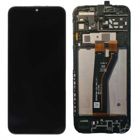 Display LCD + Frame Per Samsung Galaxy A14 5G SM-A146 | FLAT BOE B6 SM-A146B