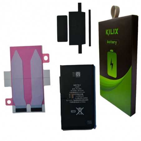 KILIX SELECT Batteria Compatibile DECODE per Apple iPhone 14 PLus - A2886 A2632 A2885 A2896 A2887 | 4323 mAh | NO POP UP