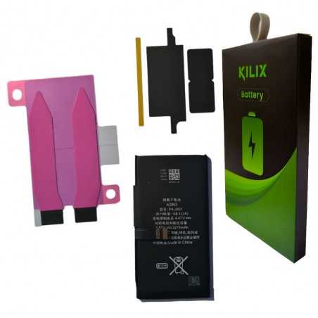 KILIX SELECT Batteria Compatibile DECODE ULTRA per Apple iPhone 14 - A2882 A2649 A2881 A2884 A2883 |3279mAh | NO POP UP