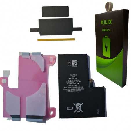 KILIX SELECT Batteria Compatibile DECODE per Apple iPhone 14 Pro Max - A2894 A2651 A2893 A2895 |4350mAh | NO POP UP
