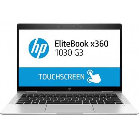 HP EliteBook x360 1030 G3 | Intel Core i5-8350U | 13.3" FHD Touch | 16 GB RAM | 256 GB SSD | 2ZV64AV