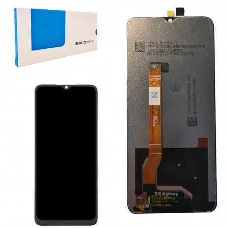 Realme Display LCD IN SERVICE PACK NO FRAME Per C35 / Narzo 50A Prime | RMX3511, RMX3516