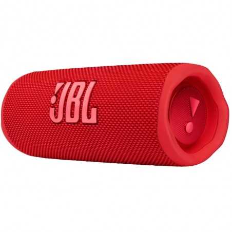 JBL FLIP 6 Speaker Bluetooth Altoparlante Impermeabile Waterproof Dustproof IP67 | Rosso