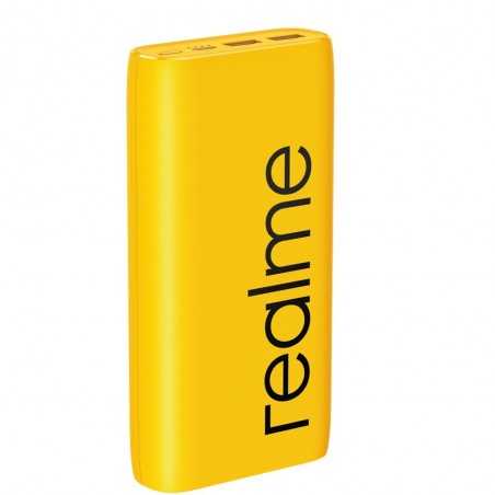 REALME Power Bank 3i Quick Charge 12W 10000 mAh | Giallo