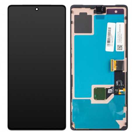 Google SERVICE PACK Display LCD ORIGINALE Per Pixel 6 + Impronta Digitale | GB7N6, G9S9B16, G9S9B, GR1YH