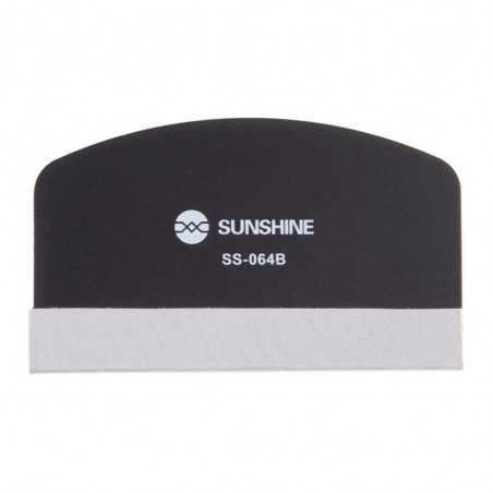 SUNSHINE SS-064B film cutting machine scraper/black plastic/for large mobile phone