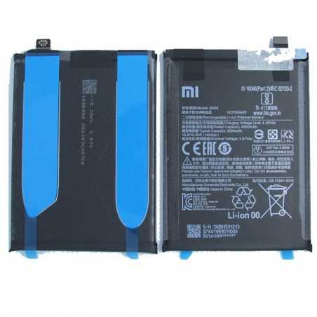 Xiaomi Service Pack Batteria BN59 Originale per Redmi Note 10 4G / 10S | M2101K7AI M2101K7BG M2101K7BNY M2101K7BL